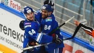 Barys players returned to the ice and defeated Torpedo
