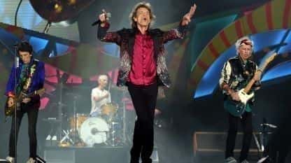 Rolling Stones met jubileumtour ter gelegenheid van 60-jarig jubileum