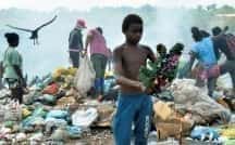 Вирусное фото изменило жизнь бразильских сборщиков мусора