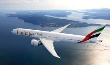 Emirates começará voos para Israel a partir de 23 de junho