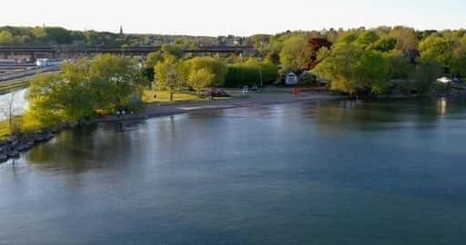 Canada - Port Hope zoekt publieke inbreng over masterplan waterkant en rivierpromenade