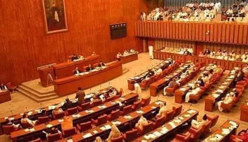 Пакистан - Тело Сената једногласно је усвојило „Национални амандман о безбедности на путевима“