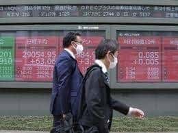 Tokyo-aandelen sluiten hoger in aanloop naar Fed-vergadering