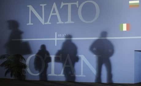 NAVO vreest Russische chemische aanval in Oekraïne