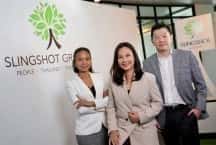 Giappone - La ristrutturazione di Slingshot Group si dirama in tre attività Espandere il mercato attraverso una strategia di crescita verticale per attirare tutti, dai clienti aziendali ai lavoratori