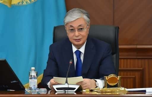 أعلن توكاييف شكلاً جديدًا للحكومة في كازاخستان