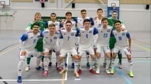 Junioren uit Kazachstan verpletterende nederlaag in selectie voor Euro Futsal