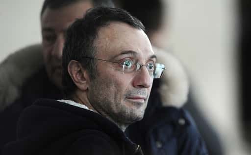 Great Britain included Suleiman Kerimov in the sanctions list