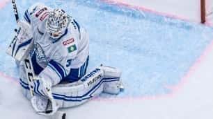 Save goalkeeper Barys entered the top 10 best saves of the first round of the Gagarin Cup