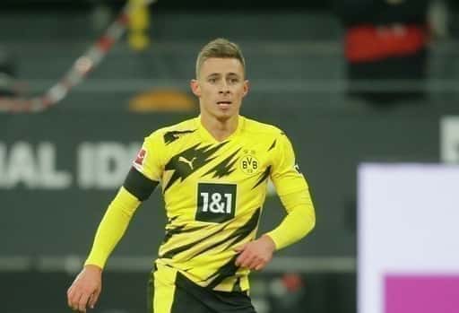 Thorgan Hazard želi zapustiti Borussio Dortmund
