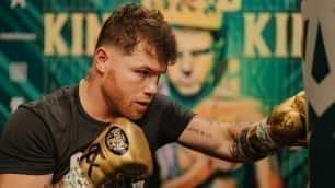 Canelo spoke about the personal in the trilogy with Golovkin