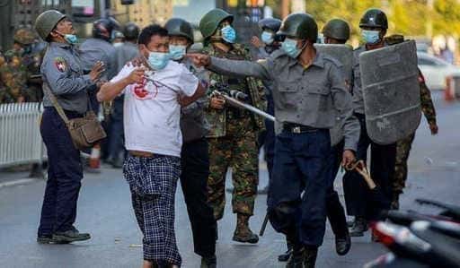 La ONU acusa a los soldados de Myanmar de crímenes de guerra Rusia anuncia sanciones para el primer ministro...