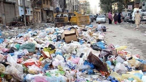 Пакистан - MWMC збирає 22 390 тонн відходів щомісяця в місті Мултан