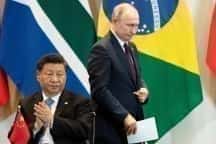Singapur: Kitajska bi morala uporabiti ogromen vpliv na Rusijo