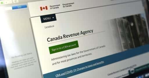 Canadá - CRA se concentrará nos esforços de cobrança antes da temporada de impostos, mostram documentos