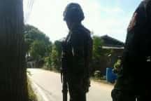 Japan - Bomb skadade fyra rangers i Pattani