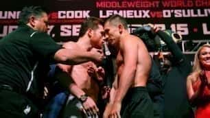 It all looks low and mean. Golovkin responded harshly to Canelo about the nonsense and the third fight