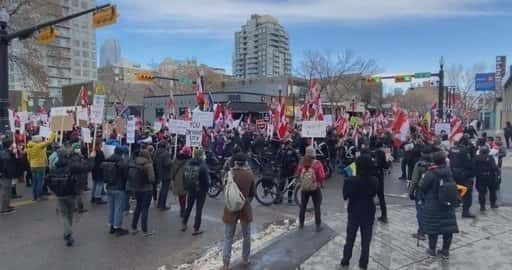 Канада – Съветът очертава опасенията си от протестите на Beltline в писмо до полицейската комисия в Калгари