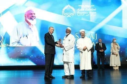 Ankara hosts International Mercy Award