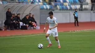 Kairat missed the victory in the KPL-2022 match