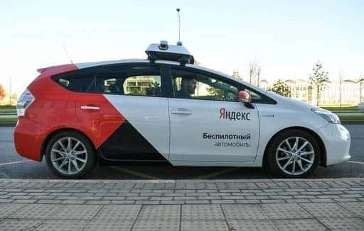 Yandex will launch an unmanned taxi in Moscow