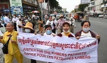 Kambodschanisches Gericht verurteilt 21 Oppositionelle wegen Hochverrats