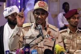 17 mrtvih v napadu oborožene skupine v sudanski Jabal Moon