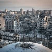 Nekaznovanje vojnih zločinov v Siriji meče mračno senco na Ukrajino