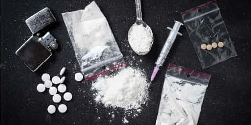 Pakistan - ANF získava drogy