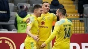 Astana won the first victory and left the basement of the KPL table