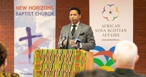 Kanada - Provinsen ska tillhandahålla finansiering för renovering av afrikanska Nova Scotia-kyrkan