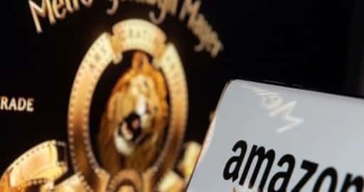 Amazon sklene posel za nakup filmskega studia MGM