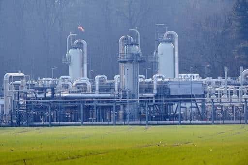 Может ли Германия освободиться от российского газа?