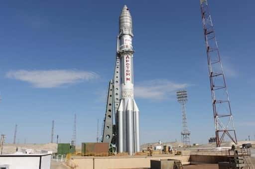The rocket intended for ExoMars will go into space in the interests of Russia