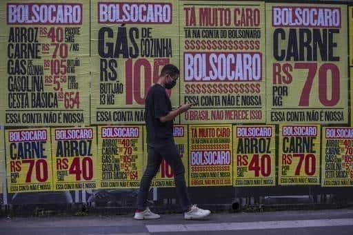 Brasilianer diskutieren über den idealen Mindestlohn