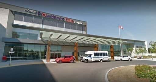 Canada - Kingston's Providence Care-ziekenhuizen zetten COVID-19-maatregelen voort