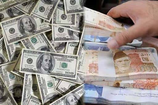 PKR daalt tot 180,07 ten opzichte van USD terwijl reeks nieuwe dieptepunten aanhoudt