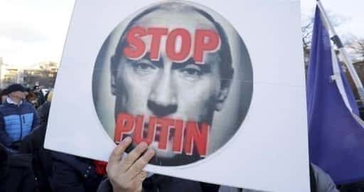Hoe Amerikaanse wapenmakers Oekraïners helpen tegen de oorlog in Rusland