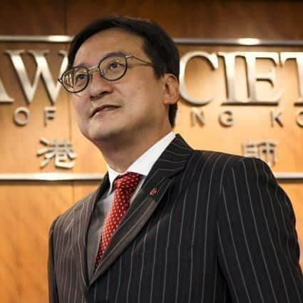 Ганконгскае юрыдычнае таварыства заклікае да больш аддаленых судовых слуханняў