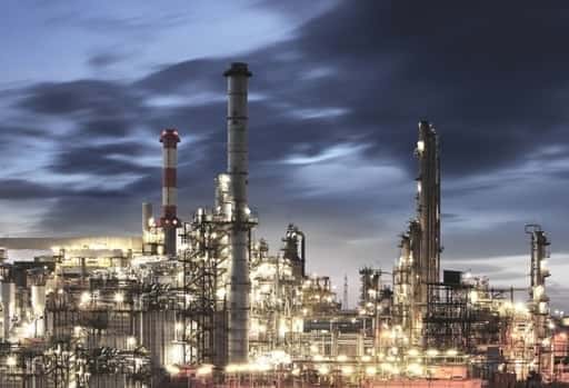 Azerbajdzjan - Förra året producerades 34,6 miljoner ton olja i industrins olje- och gassektor