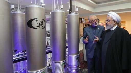 Иран превращает уран в вещество, подходящее для обнаружения рака