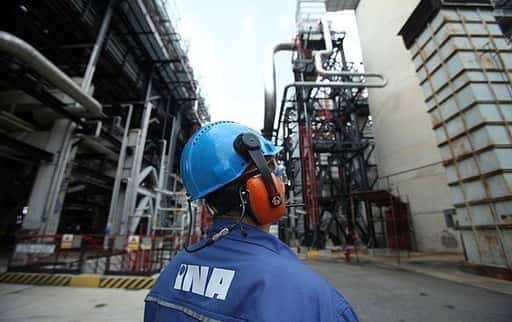 INA de Croacia comienza la producción de gas de un nuevo pozo en el Adriático