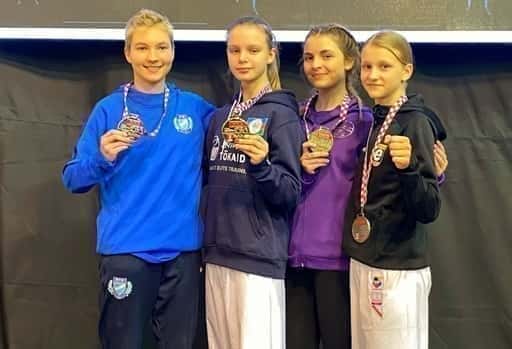 Vid Grand Prix-turneringen i Kroatien tog azerbajdzjanska karatekas antalet medaljer till sex