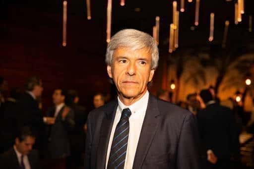 Arnaldo Hossepian Tibb Fakültəsi Fondunun prezidenti vəzifəsini icra edir