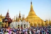 Мьянма вновь откроется для иностранных туристов