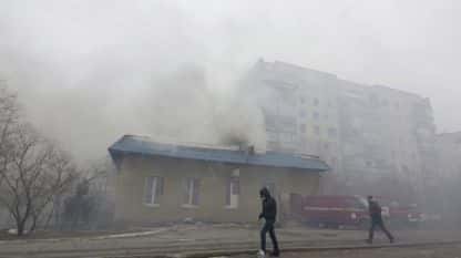 Dag 24 van de invasie van Oekraïne: Gevechten in de straten van Mariupol