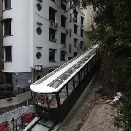 Hong Kong Peak Tram готовится к летнему возвращению с новыми вагонами