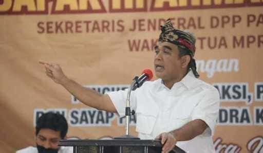 Elezioni 2024, Ahmad Muzani: tempo per Prabowo e Gerindra di vincere