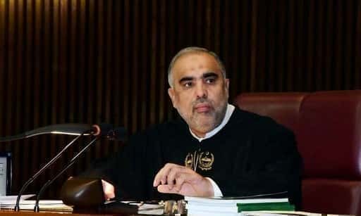 Пакистан – спикер созывает заседание НС на 25 марта