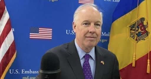 US Ambassador: There are no signs that Moldova could be the target of attack